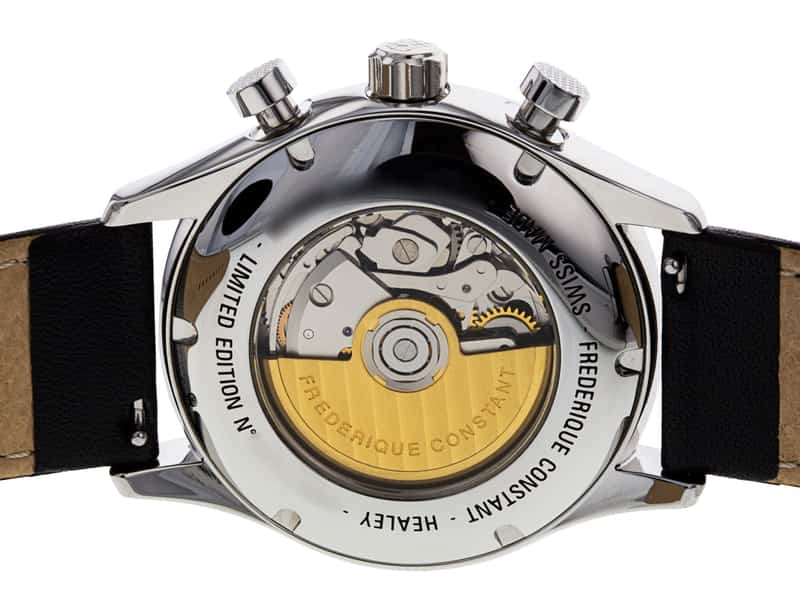 Frederique Constant Vintage Rally FC-397HGR5B6